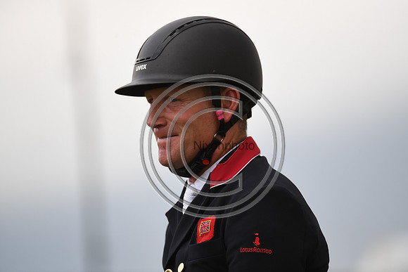 Burgham International Horse Trials
