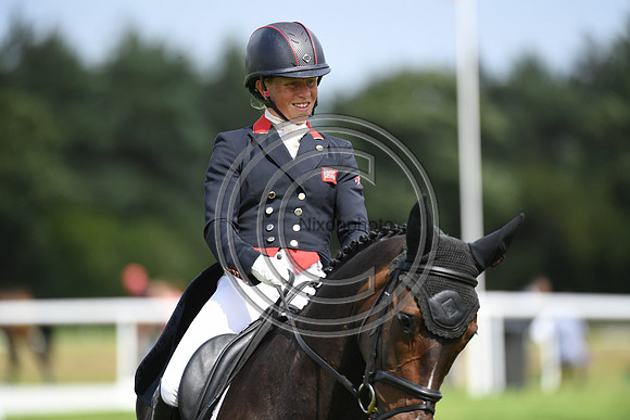 Burgham International Horse Trials