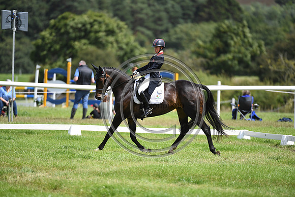 Burgham International Horse Trials