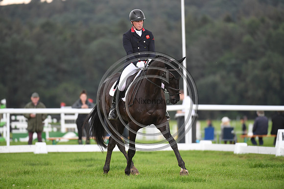 Burgham International Horse Trials