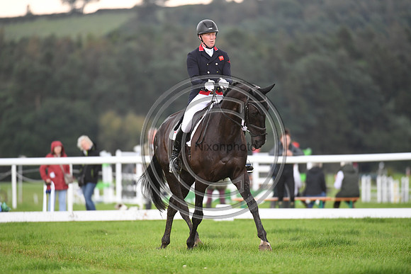 Burgham International Horse Trials