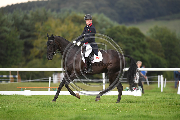 Burgham International Horse Trials