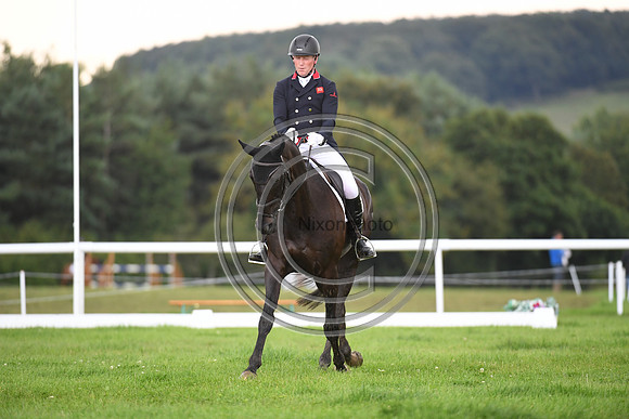 Burgham International Horse Trials