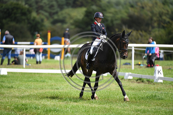 Burgham International Horse Trials