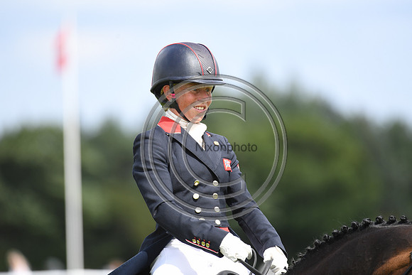 Burgham International Horse Trials