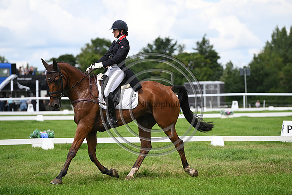 Burgham International Horse Trials