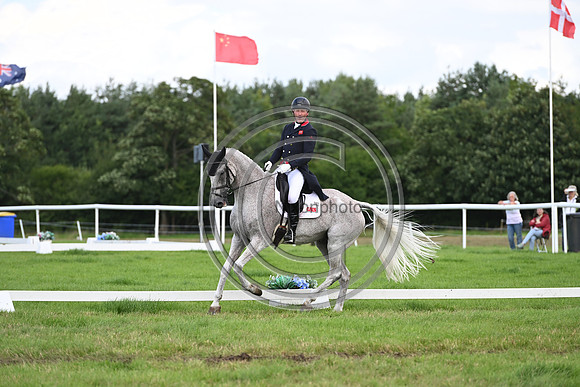 Burgham International Horse Trials