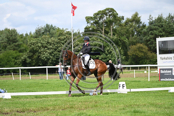 Burgham International Horse Trials