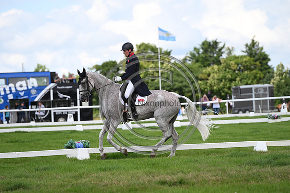 Burgham International Horse Trials