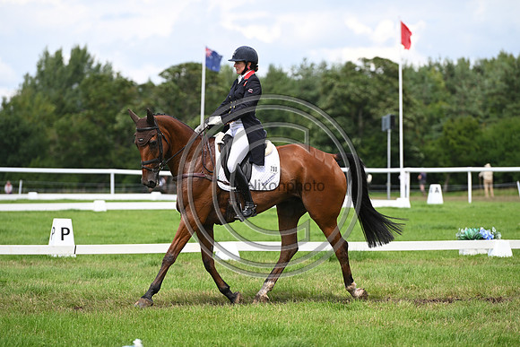 Burgham International Horse Trials