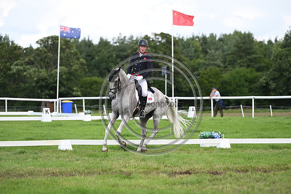 Burgham International Horse Trials