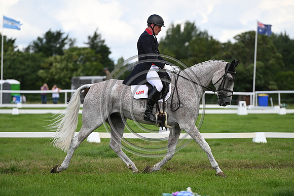 Burgham International Horse Trials