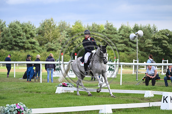 Burgham International Horse Trials