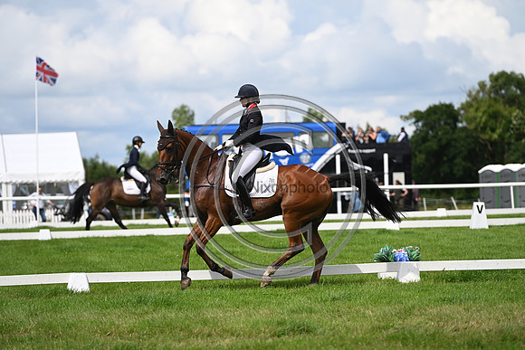 Burgham International Horse Trials
