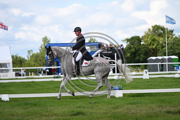 Burgham International Horse Trials