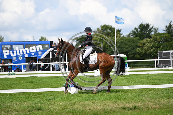 Burgham International Horse Trials