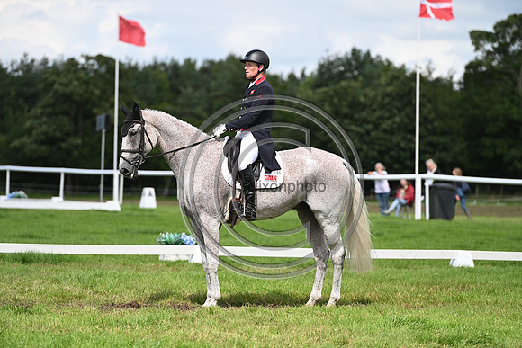 Burgham International Horse Trials
