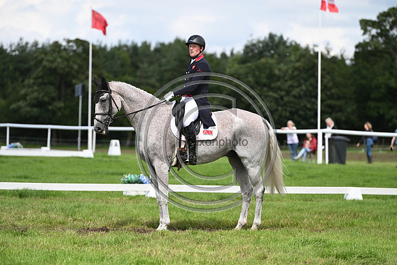 Burgham International Horse Trials