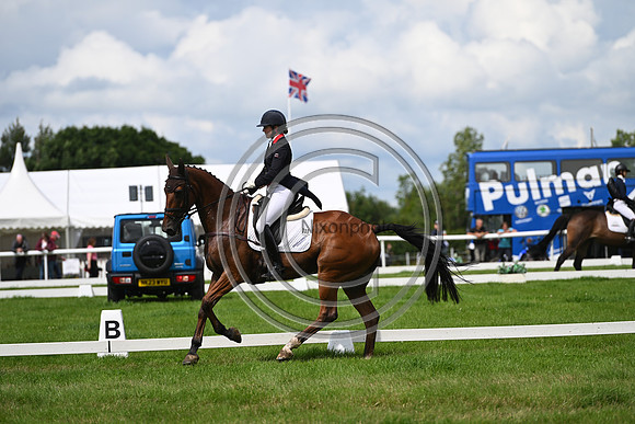Burgham International Horse Trials
