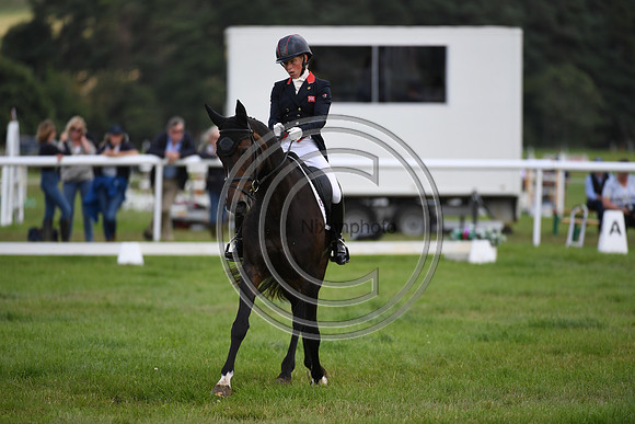 Burgham International Horse Trials