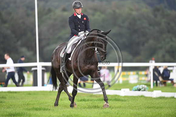 Burgham International Horse Trials