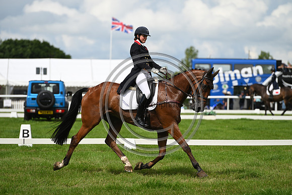 Burgham International Horse Trials
