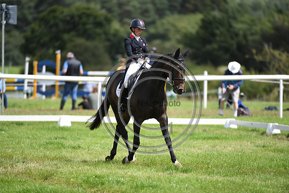 Burgham International Horse Trials