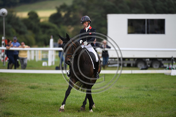 Burgham International Horse Trials