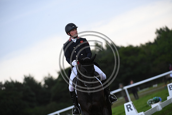 Burgham International Horse Trials