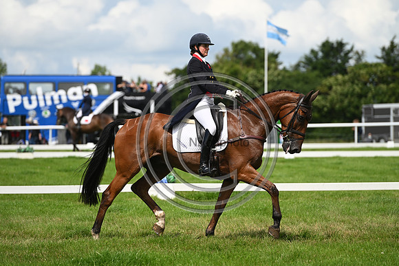 Burgham International Horse Trials