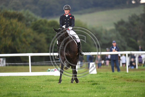 Burgham International Horse Trials