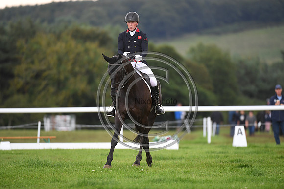 Burgham International Horse Trials