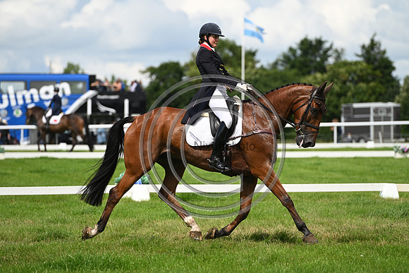 Burgham International Horse Trials