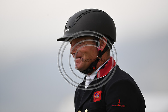 Burgham International Horse Trials