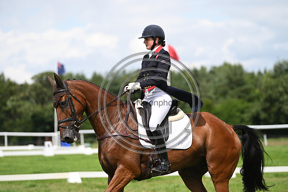 Burgham International Horse Trials