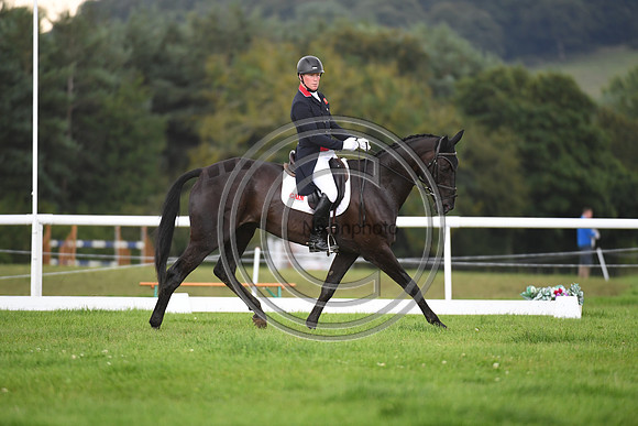 Burgham International Horse Trials