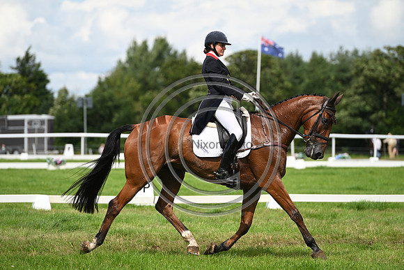 Burgham International Horse Trials