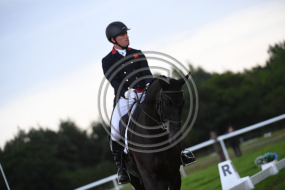 Burgham International Horse Trials