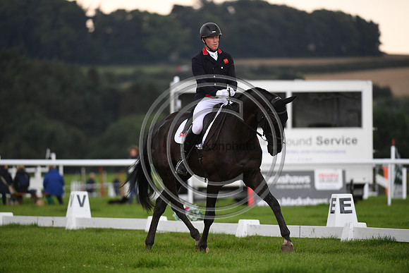 Burgham International Horse Trials