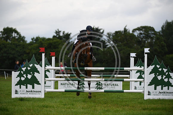 Burgham International Horse Trials