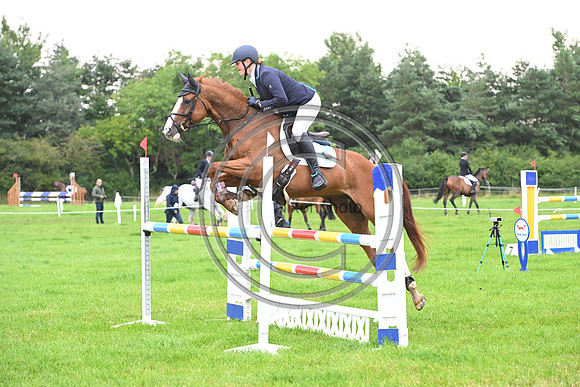 Burgham International Horse Trials
