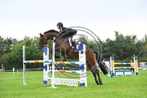 Burgham International Horse Trials