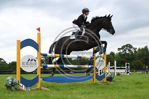 Burgham International Horse Trials