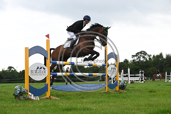 Burgham International Horse Trials
