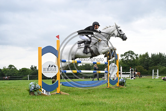 Burgham International Horse Trials