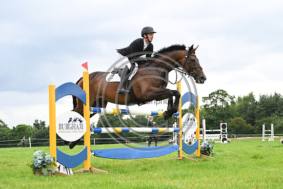 Burgham International Horse Trials