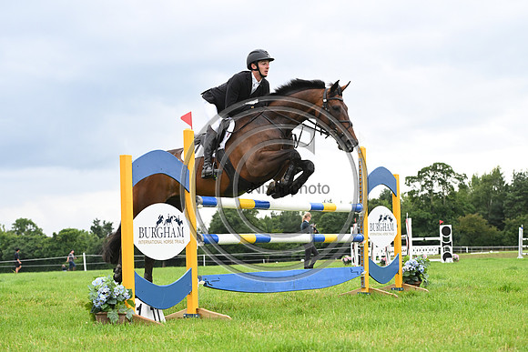 Burgham International Horse Trials
