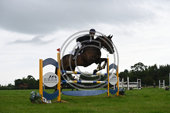 Burgham International Horse Trials