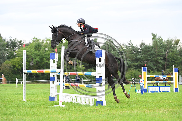 Burgham International Horse Trials
