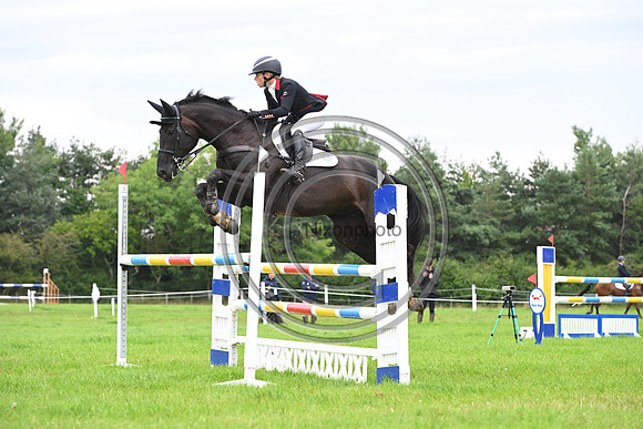 Burgham International Horse Trials
